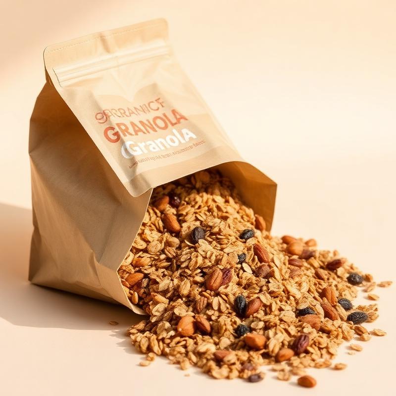 5 recetas deliciosas con granola artesanal